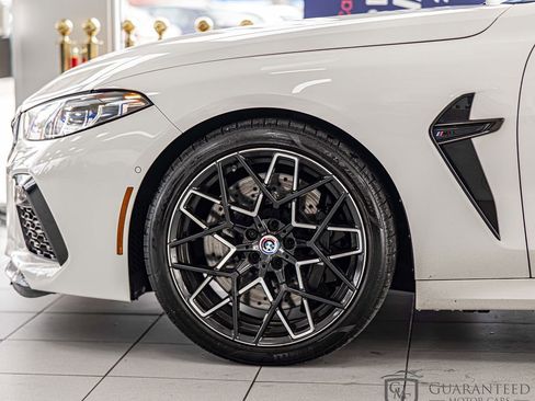 Used 2023 BMW M8 Gran Coupe xDrive Competition AWD/4WD image 7
