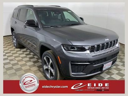 New 2026 Jeep Grand Cherokee L Limited
