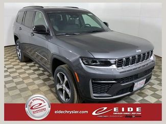 New 2026 Jeep Grand Cherokee L Limited AWD/4WD video 1