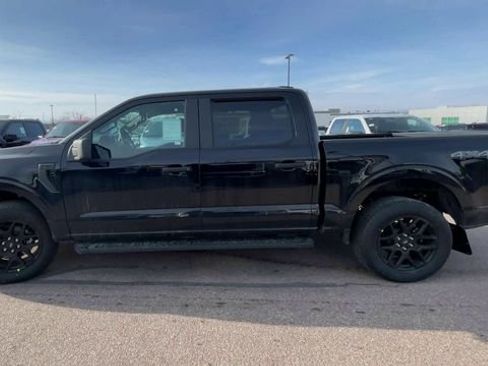 New 2025 Ford F150 STX w/ STX Black Appearance Package image 5