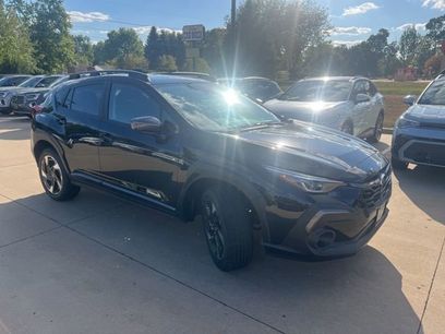New 2025 Subaru Crosstrek 2.5i Limited w/ Crosstrek Mirror Package