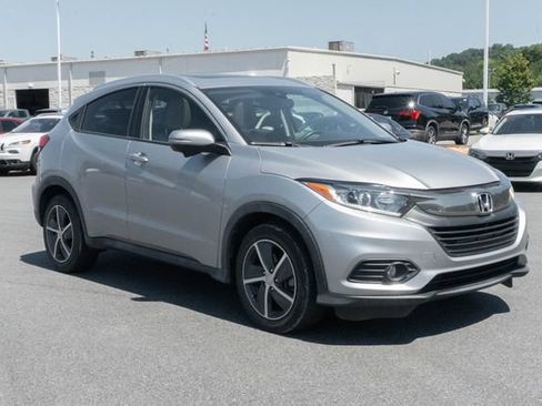 Used 2022 Honda HR-V EX-L image 3