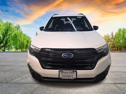 New 2026 Subaru Forester Sport image 9