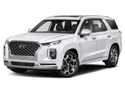 Certified 2022 Hyundai Palisade Calligraphy