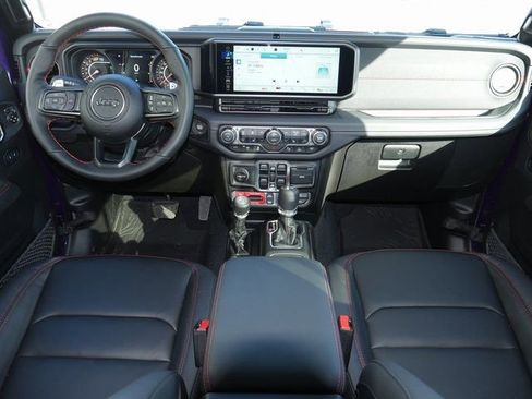 New 2026 Jeep Wrangler Unlimited Rubicon 392 w/ Quick Order Package 27X Moab AWD/4WD image 8
