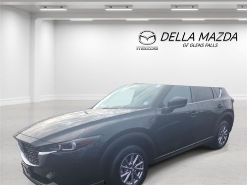 Certified 2023 MAZDA CX-5 AWD 2.5 S w/ Preferred Package image 2