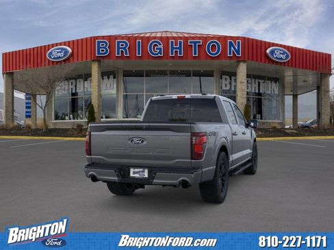 Used 2026 Ford F150 XLT w/ Equipment Group 302A MID image 7