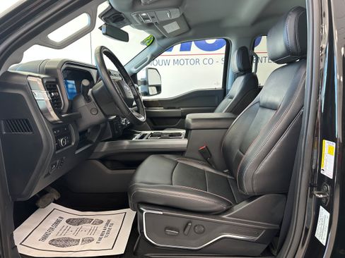 Used 2023 Ford F350 Lariat w/ Chrome Package AWD/4WD image 11