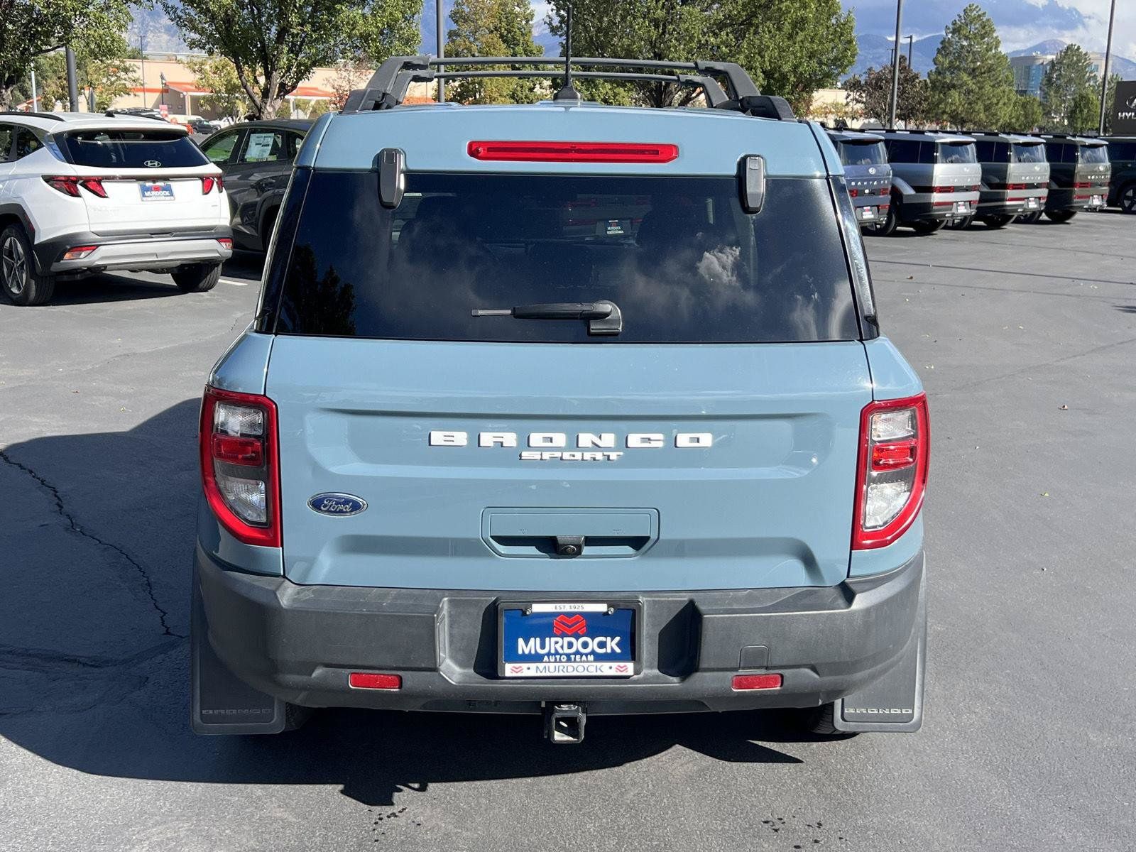 Used 2021 Ford Bronco Sport Big Bend AWD/4WD image 17