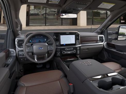 New 2026 Ford F250 King Ranch w/ Chrome Package AWD/4WD image 9