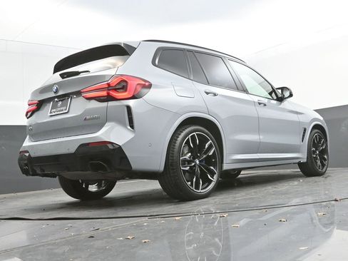 Certified 2024 BMW X3 M40i w/ Premium Package image 40