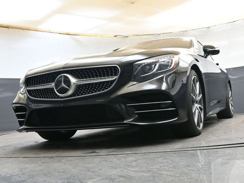 Used 2019 Mercedes-Benz S 560 4MATIC Coupe image 37