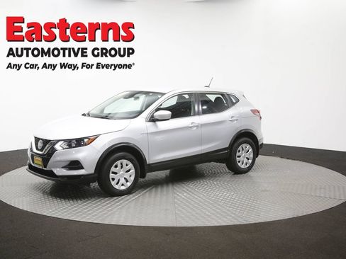 Used 2020 Nissan Rogue Sport S AWD/4WD image 55