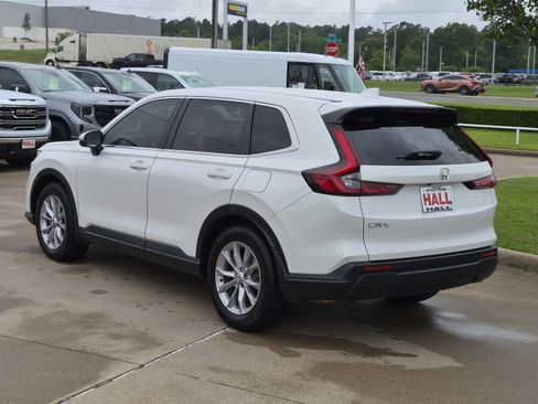 Used 2024 Honda CR-V EX-L image 4