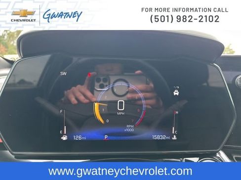 Used 2025 Chevrolet Trax RS w/ Driver Confidence Package image 15