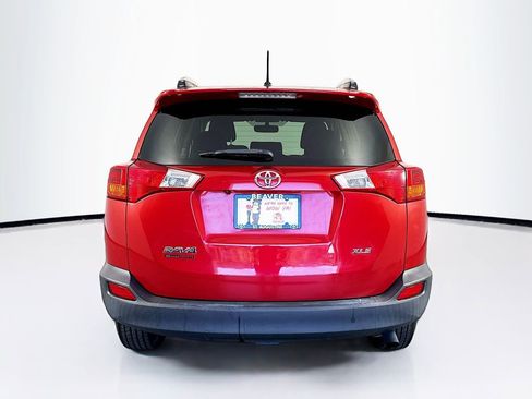 Used 2013 Toyota RAV4 XLE image 8