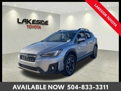 Used 2019 Subaru Crosstrek 2.0i Limited w/ Moonroof Package