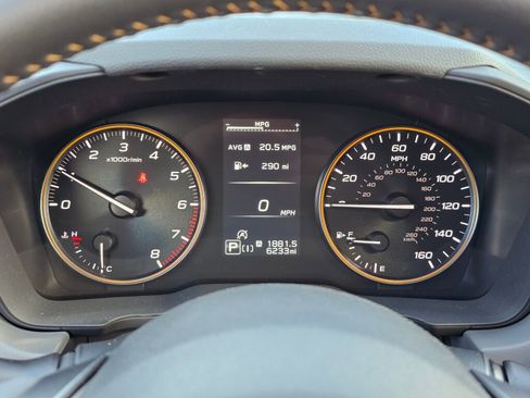 Used 2024 Subaru Crosstrek 2.5i Wilderness w/ Crosstrek Mirror Package image 21