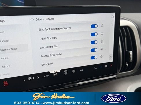 New 2026 Ford Expedition Max Active image 39