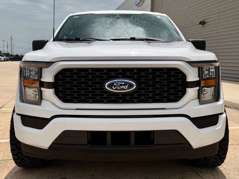 Used 2023 Ford F150 XL w/ STX Appearance Package RWD image 4