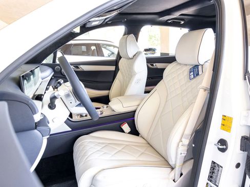 New 2026 Genesis GV80 3.5T Prestige image 15