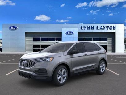 Certified 2024 Ford Edge SE