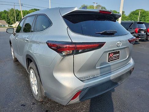 Used 2024 Toyota Highlander LE image 5