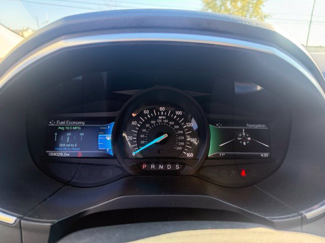 Used 2018 Ford Edge Sport w/ Canadian Touring Package AWD/4WD image 13