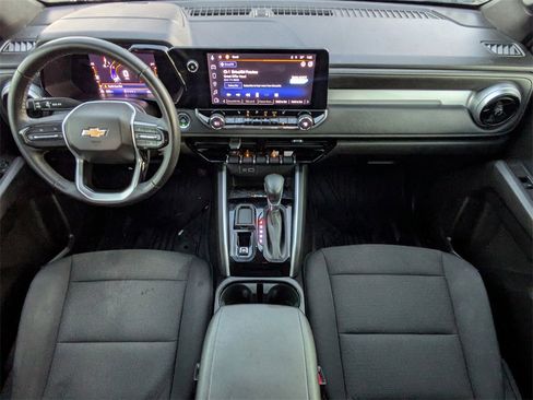 Used 2023 Chevrolet Colorado LT w/ LT Convenience Package II image 15