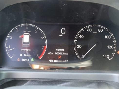 Certified 2026 Honda Odyssey EX-L image 34