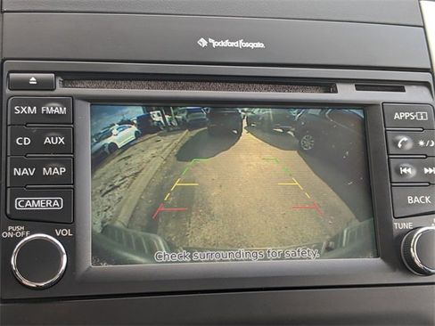 Used 2021 Nissan Frontier PRO-4X w/ Pro-4x Utility Package image 23