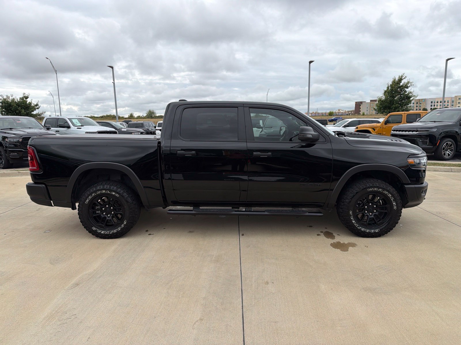 Used 2025 RAM 1500 Rebel w/ Rebel Level 1 Equipment Group AWD/4WD image 6