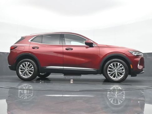 Used 2023 Buick Envision Preferred image 22