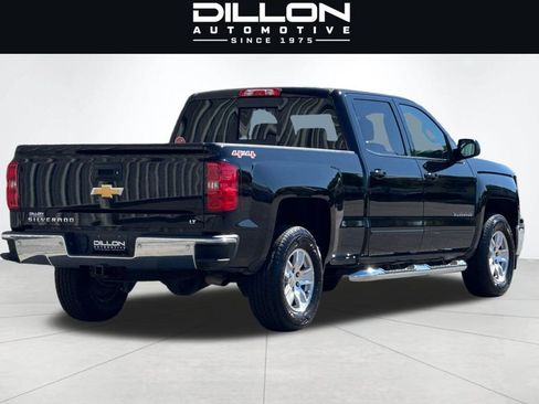 Used 2015 Chevrolet Silverado 1500 LT w/ All Star Edition AWD/4WD image 4