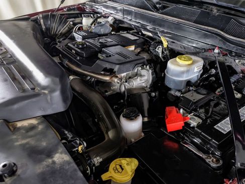 Used 2022 RAM 3500 Limited image 51