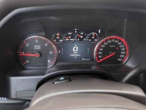 Used 2015 GMC Sierra 1500 Denali w/ Driver Alert Package image 12