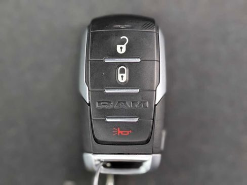 Used 2024 RAM 1500 Tradesman image 33