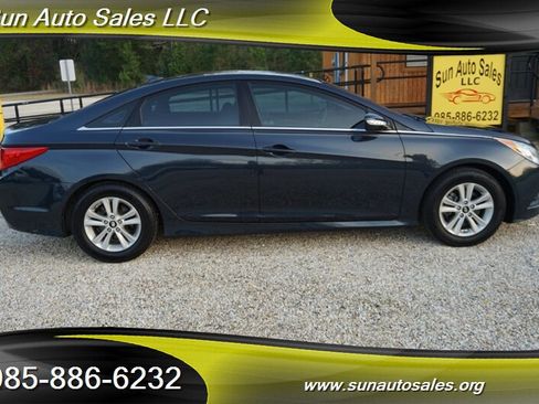 Used 2014 Hyundai Sonata GLS w/ Popular Equipment Group 2 image 26