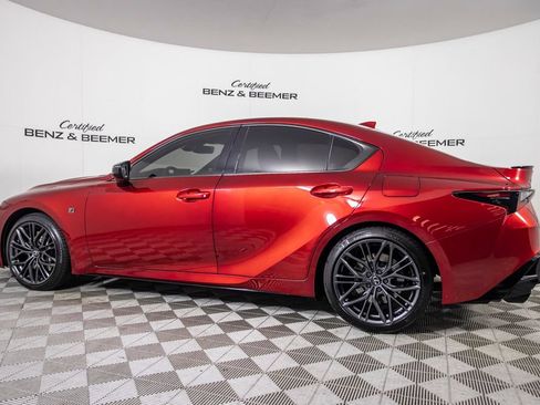 Used 2025 Lexus IS 500 RWD image 15