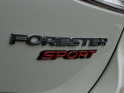 Used 2019 Subaru Forester Sport AWD/4WD image 33