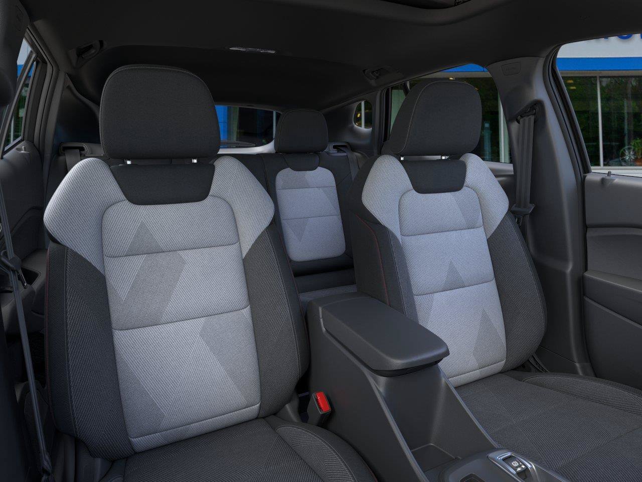 New 2026 Chevrolet Trax RS w/ Sunroof Package FWD image 16
