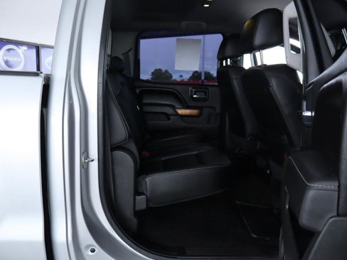 Used 2016 Chevrolet Silverado 1500 LTZ w/ Sport Package image 30