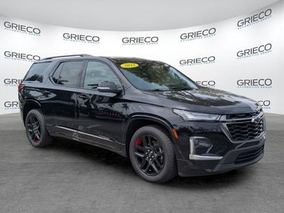 Used 2023 Chevrolet Traverse Premier w/ Redline Edition