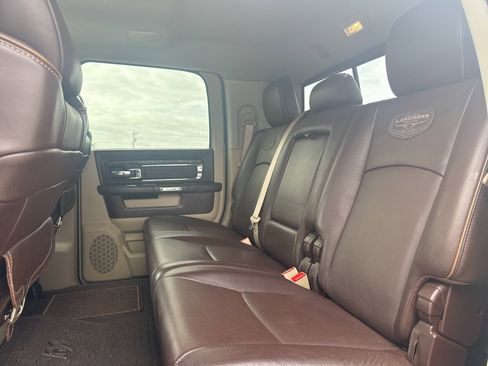 Used 2018 RAM 2500 Longhorn w/ Convenience Group image 11