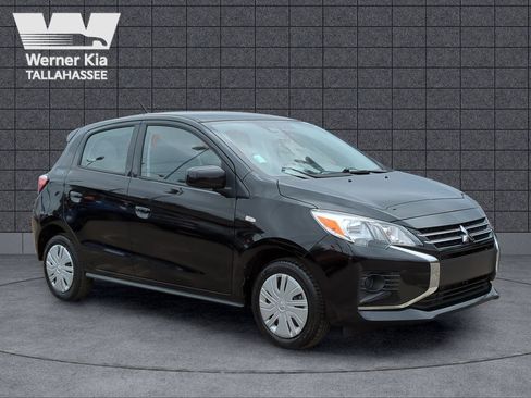 Used 2024 Mitsubishi Mirage image 3