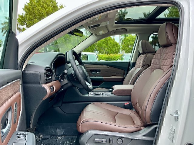 New 2026 Honda Pilot Elite image 8