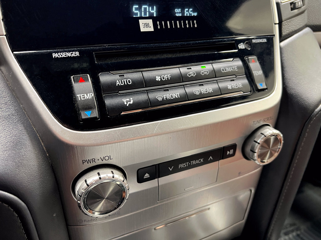 Used 2019 Toyota Land Cruiser AWD/4WD image 26