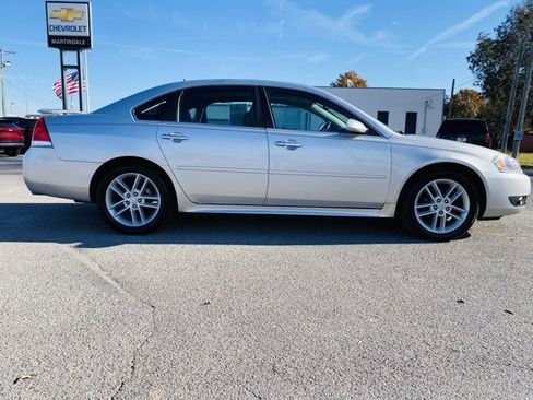 Used 2013 Chevrolet Impala LTZ image 9