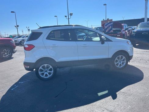 Used 2021 Ford EcoSport SE w/ SE Convenience Package AWD/4WD image 6