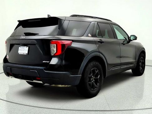 Used 2023 Ford Explorer Timberline w/ Timberline Technology Package AWD/4WD image 5